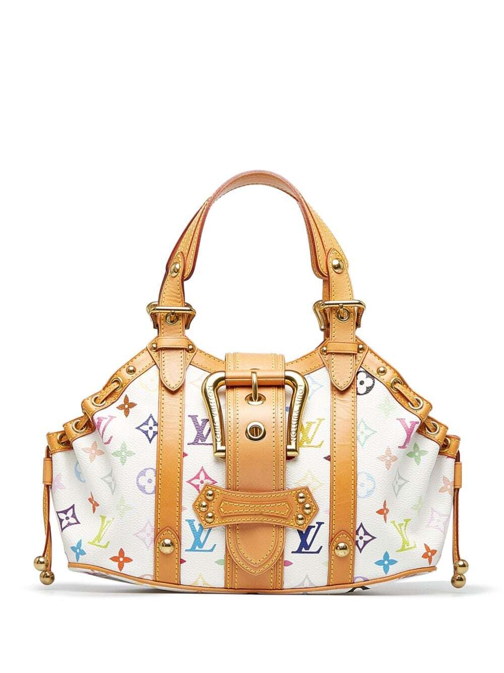 Louis Vuitton 2004 Pre-owned Monogram Theda PM Handbag