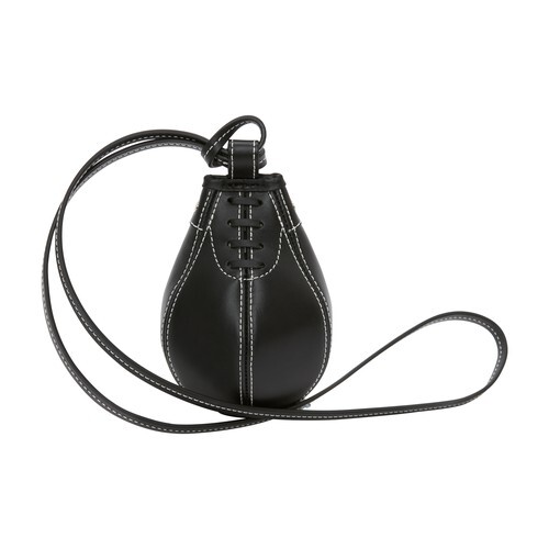 Jw Anderson Nano Punch Bag in black