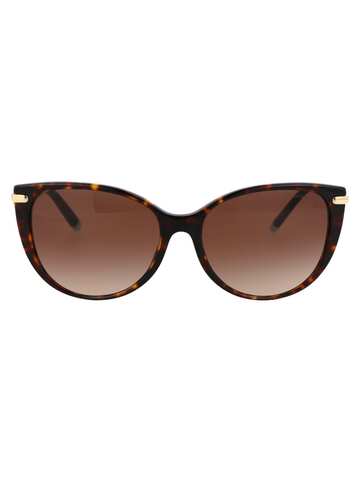 Tiffany & Co. Tiffany & Co. 0tf4178 Sunglasses in brown