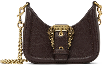 versace jeans couture brown couture 1 bag