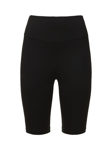 ERNEST LEOTY Adelaide Biker Shorts in black