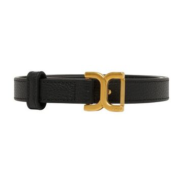 chloé marcie belt in black