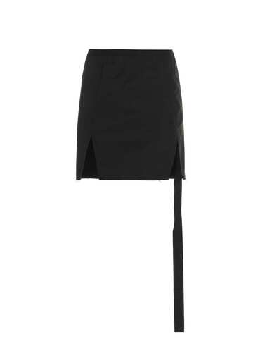 DRKSHDW sacramini Skirt in black