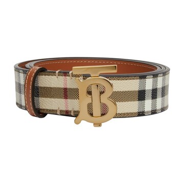 Burberry TB belt
