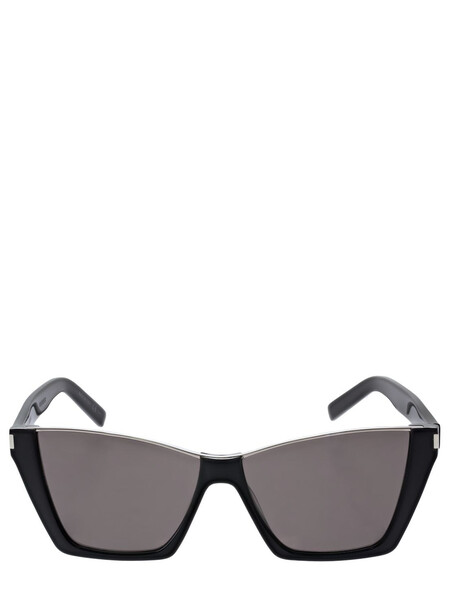 SAINT LAURENT Ysl Sl 369 Kate Sunglasses in black