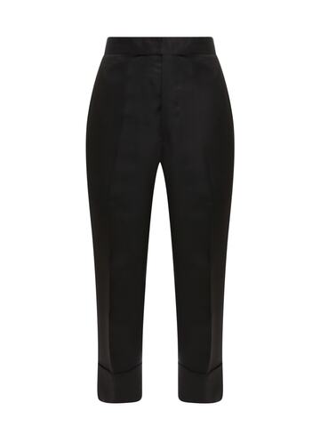 Sapio Trouser in black