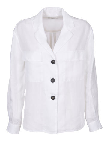 Peserico Jacket in white