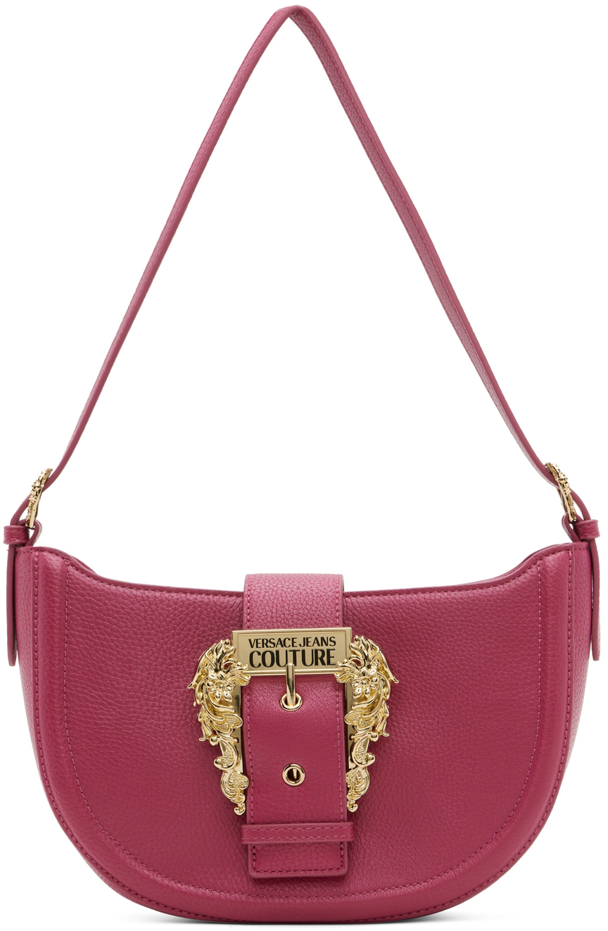 Versace Jeans Couture Pink Couture I Shoulder Bag