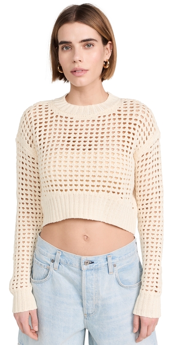 solid & striped the nolan sweater brule l