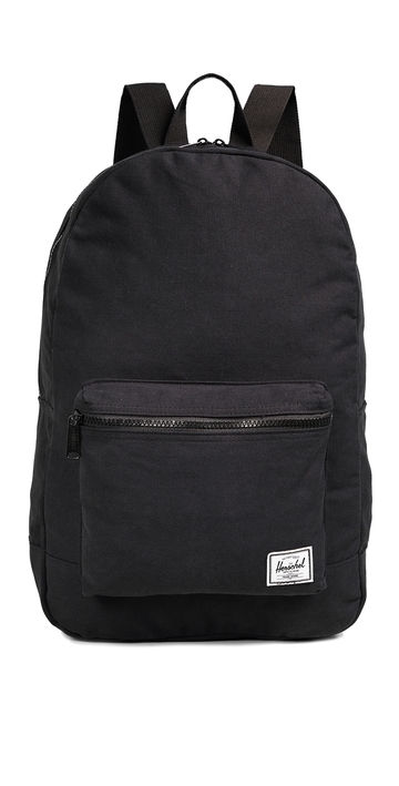 herschel supply co. herschel supply co. daypack backpack black one size