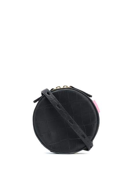 tubici Milano mini bag in black