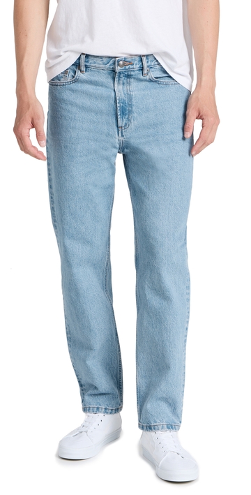a.p.c. a. p.c. martin jeans iab light blue 31