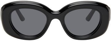 bonnie clyde black portal sunglasses