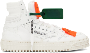 off-white white 3.0 off court sneakers