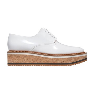Clergerie Brook brogues in white