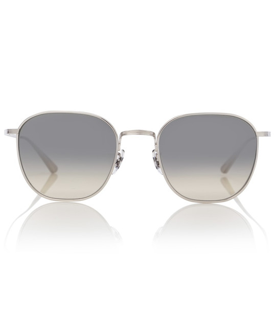 The Row x Oliver Peoples Board Meeting 2 sunglasses in grey