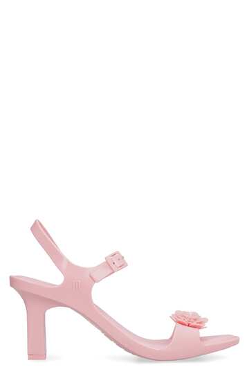 Viktor & rolf X Melissa - Lady Emme Pvc Sandals in pink