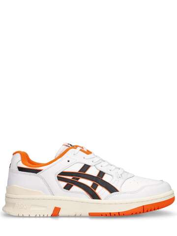 asics gel-extreme 89 sneakers in white