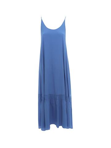 SEMICOUTURE Dress in blue