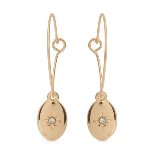 Isabelle Toledano Jess earrings in gold