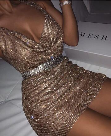 dress,gold,sparkly dress