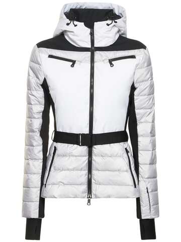 ERIN SNOW Kat Eco Sporty Jacket in white