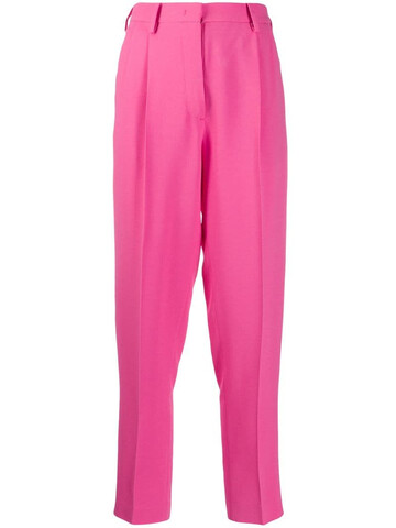 Nº21 tailored trousers in pink
