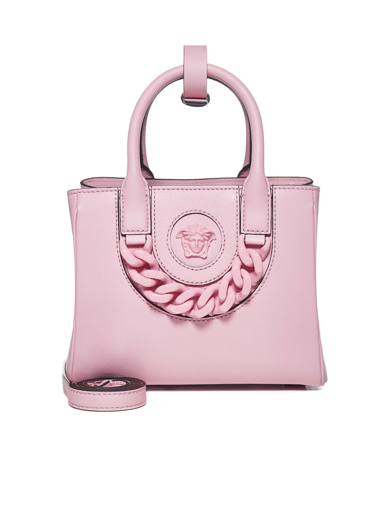 Versace Tote in pink