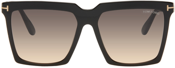 tom ford black sabrina sunglasses