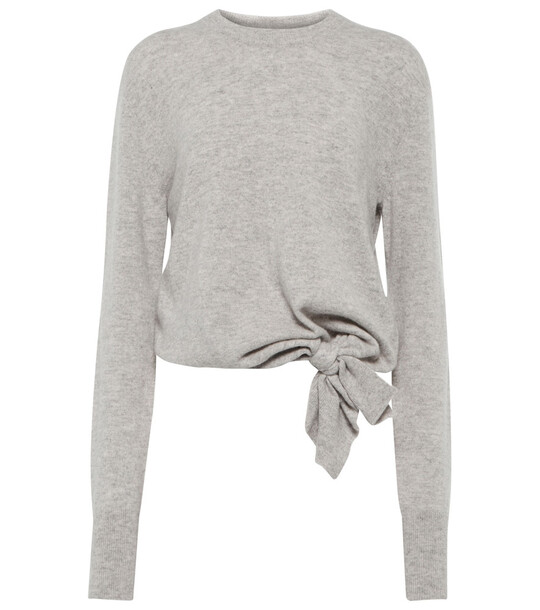 Altuzarra Nalini cashmere sweater in grey