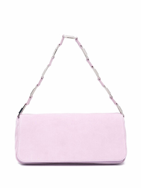 BY FAR Daisy shoulder bag - Pink