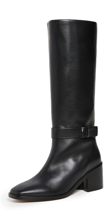 clergerie tal boots black 38