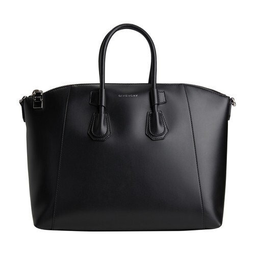 Givenchy Small antigona sport bag in noir