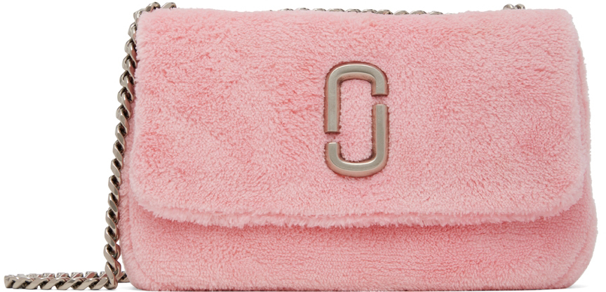 Marc Jacobs Pink Mini 'The Glam Shot' Bag