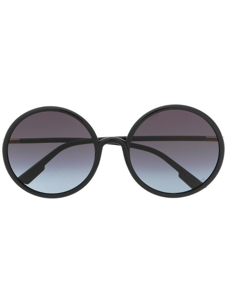 Dior Eyewear SoStellaire3 round-frame sunglasses in black