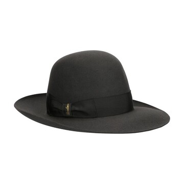 Borsalino The Eleonora Smooth Felt Hat