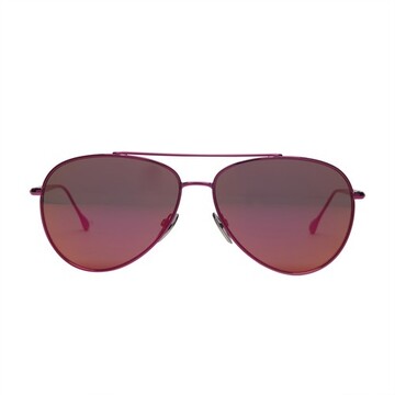 Isabel Marant Milo sunglasses in pink / transparent