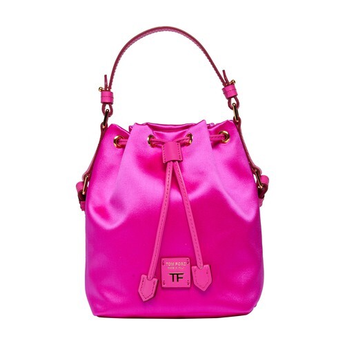 Tom Ford Bucket bag in pink