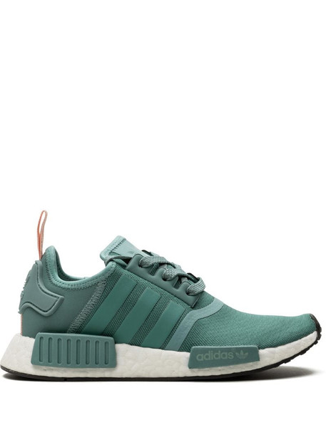 adidas NMD_R1 sneakers in green