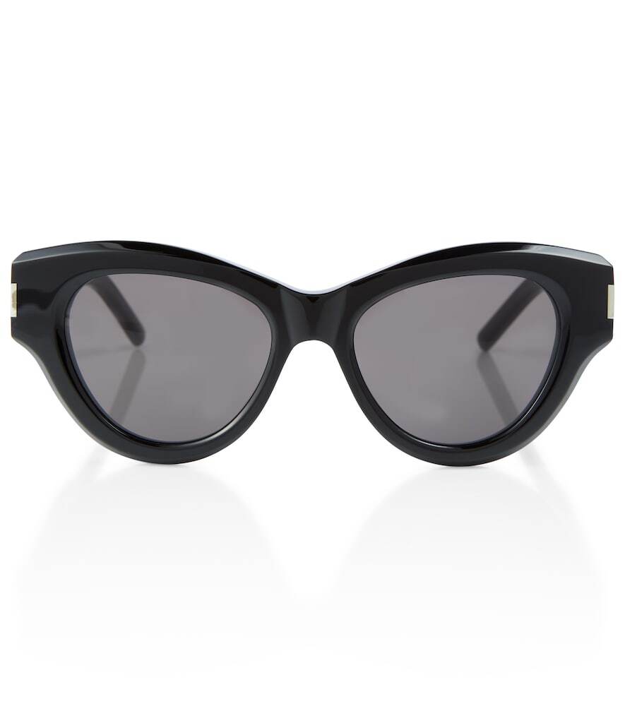 Saint Laurent SL 506 cat-eye sunglasses in black