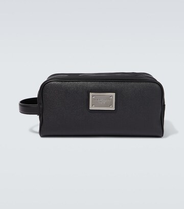 dolce&gabbana travel bag in black