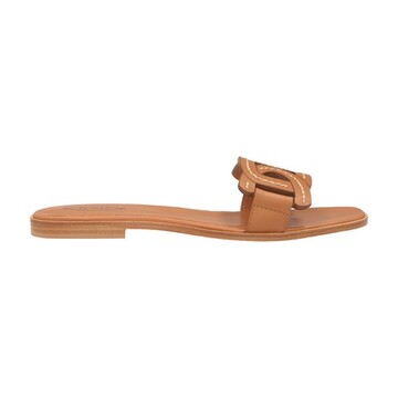 Tod's Leather slides