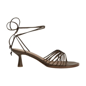 Atp Atelier Laurano Nappa Strappy heeled sandals