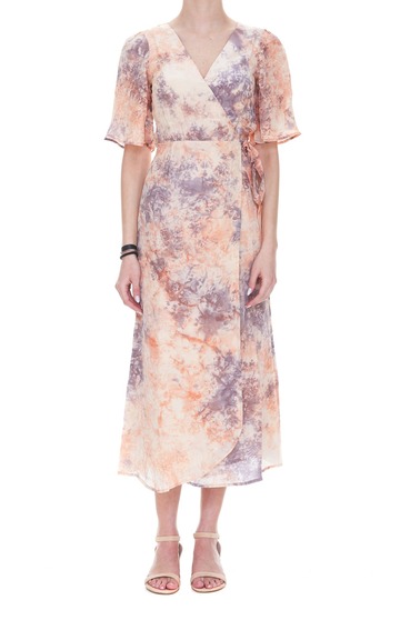 Louise Misha Steria Dress in pink