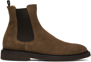 officine creative brown hopkins 204 chelsea boots