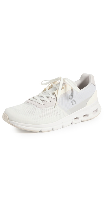 on cloudrift sneakers undyed white frost 5.5